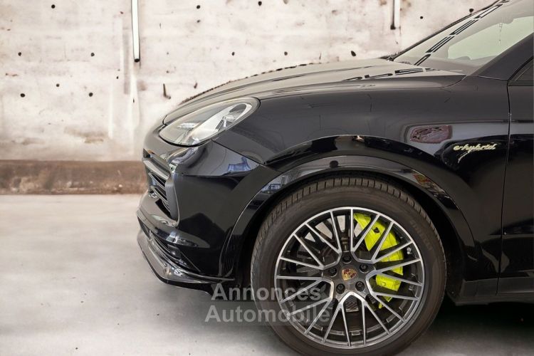 Porsche Cayenne E-Hybride coupé Techart / Garantie 12 mois - <small></small> 92.900 € <small></small> - #4