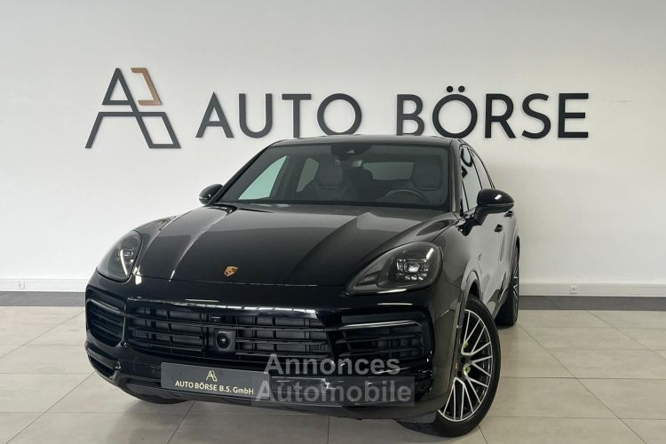 Porsche Cayenne E-Hybride Coupé / Toit Pano / Garantie 12 Mois - <small></small> 95.890 € <small></small> - #1