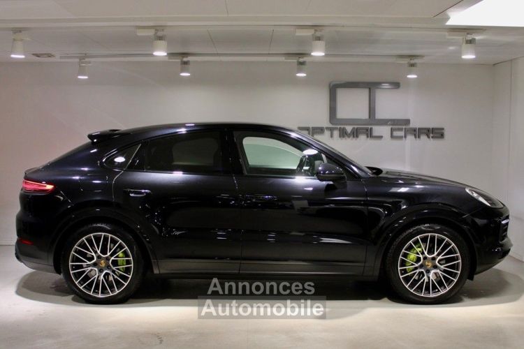 Porsche Cayenne E-Hybride coupé / Toit pano / Garantie 12 mois - <small></small> 94.990 € <small>TTC</small> - #2