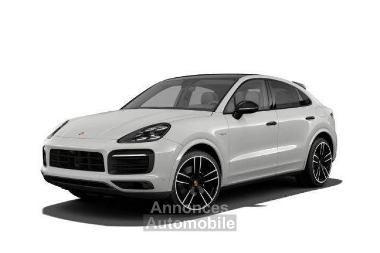 Porsche Cayenne E-Hybride Coupé/Sport chrono/Pano - <small></small> 77.900 € <small>TTC</small> - #1