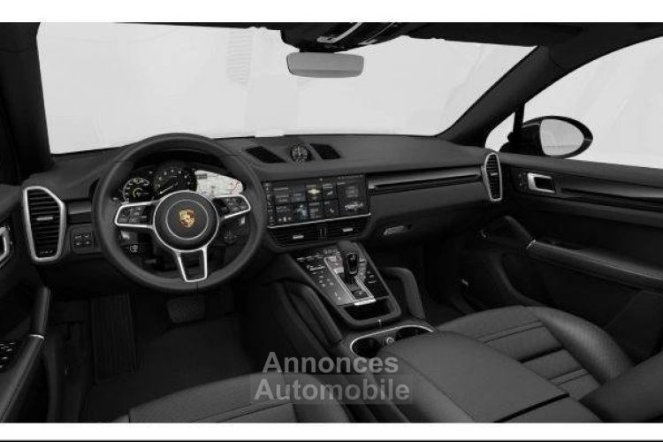 Porsche Cayenne E-Hybride Coupé/Sport chrono/Pano - <small></small> 77.900 € <small>TTC</small> - #6