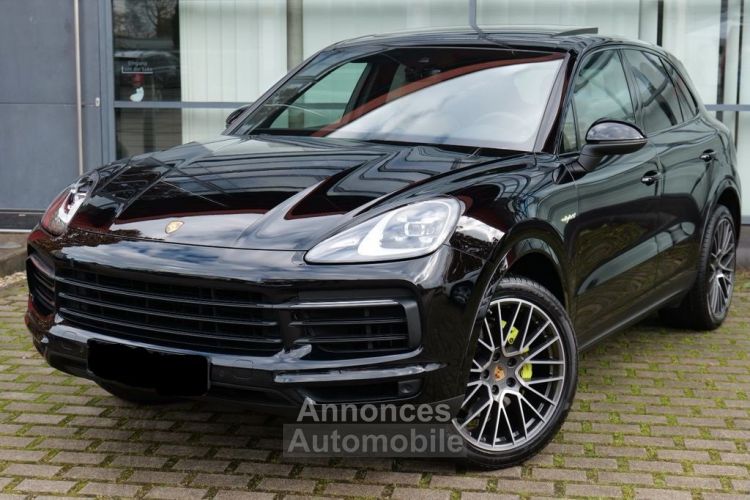 Porsche Cayenne E HYBRIDE EDITION - <small></small> 79.890 € <small>TTC</small> - #3