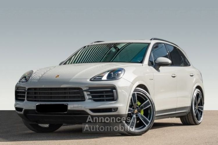 Porsche Cayenne E HYBRIDE PLATINIUM EDITION  - <small></small> 96.900 € <small>TTC</small> - #13