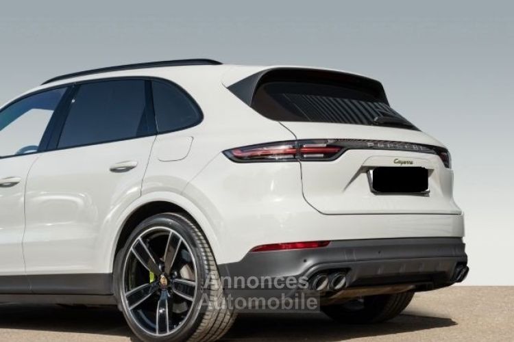 Porsche Cayenne E HYBRIDE PLATINIUM EDITION  - <small></small> 96.900 € <small>TTC</small> - #20