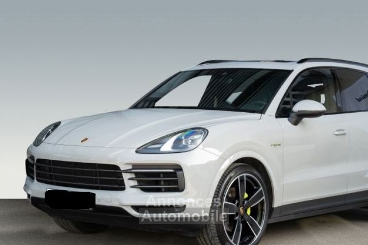 Porsche Cayenne E HYBRIDE PLATINIUM EDITION  - <small></small> 96.900 € <small>TTC</small> - #21