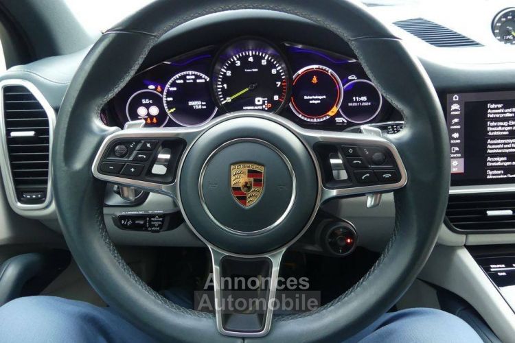 Porsche Cayenne E-Hybrid/PANO/KAM/LED/22'' - <small></small> 71.800 € <small>TTC</small> - #6