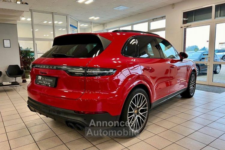 Porsche Cayenne E-Hybrid/Panorama/AHK/ACC - <small></small> 78.900 € <small>TTC</small> - #2