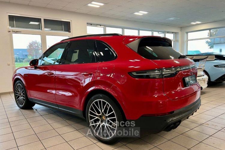 Porsche Cayenne E-Hybrid/Panorama/AHK/ACC - <small></small> 78.900 € <small>TTC</small> - #4