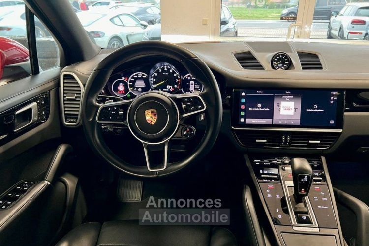 Porsche Cayenne E-Hybrid/Panorama/AHK/ACC - <small></small> 78.900 € <small>TTC</small> - #11