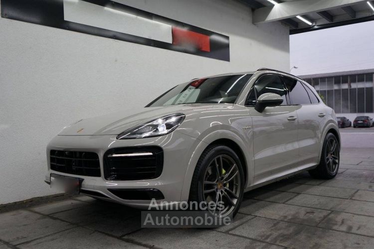 Porsche Cayenne E-Hybrid*SportDesign*AHK*MATRIX* - <small></small> 74.900 € <small>TTC</small> - #1