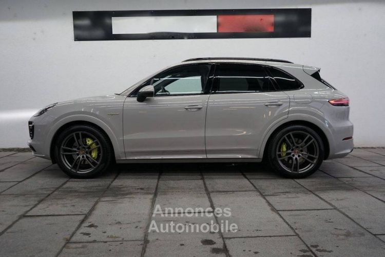 Porsche Cayenne E-Hybrid*SportDesign*AHK*MATRIX* - <small></small> 74.900 € <small>TTC</small> - #4