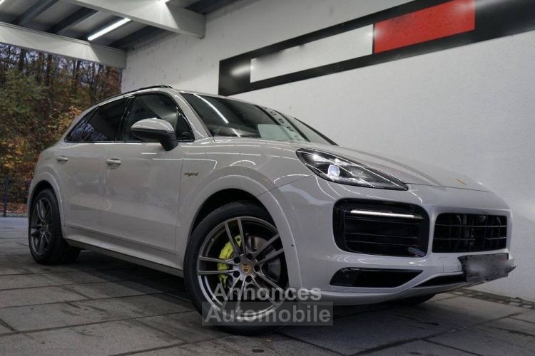 Porsche Cayenne E-Hybrid*SportDesign*AHK*MATRIX* - <small></small> 74.900 € <small>TTC</small> - #6