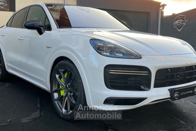 Porsche Cayenne GT PACKET CARBON TURBO S - <small></small> 179.900 € <small>TTC</small> - #1