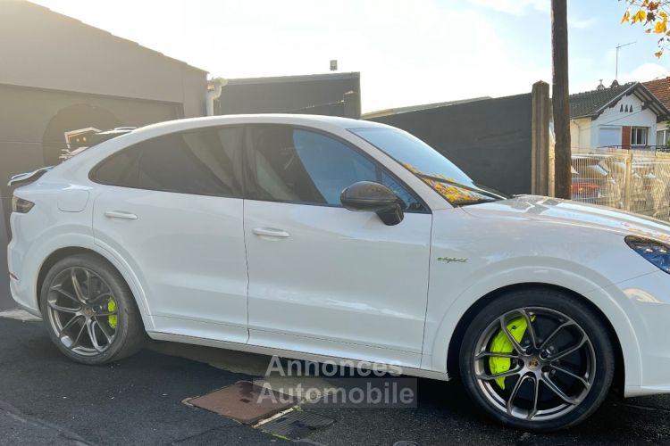 Porsche Cayenne GT PACKET CARBON TURBO S - <small></small> 179.900 € <small>TTC</small> - #2