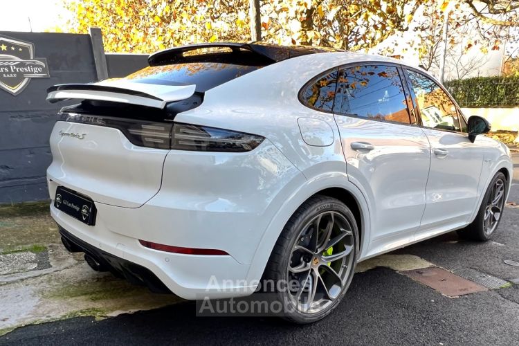 Porsche Cayenne GT PACKET CARBON TURBO S - <small></small> 179.900 € <small>TTC</small> - #4