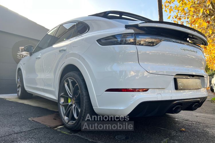 Porsche Cayenne GT PACKET CARBON TURBO S - <small></small> 179.900 € <small>TTC</small> - #5