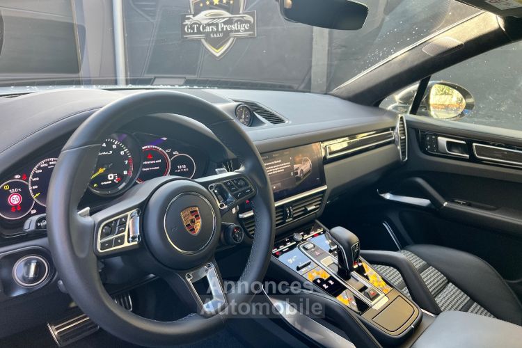 Porsche Cayenne GT PACKET CARBON TURBO S - <small></small> 179.900 € <small>TTC</small> - #14