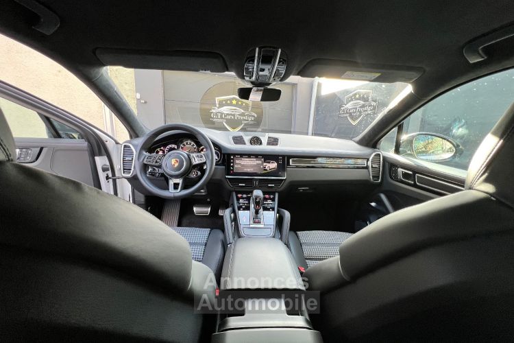 Porsche Cayenne GT PACKET CARBON TURBO S - <small></small> 179.900 € <small>TTC</small> - #18