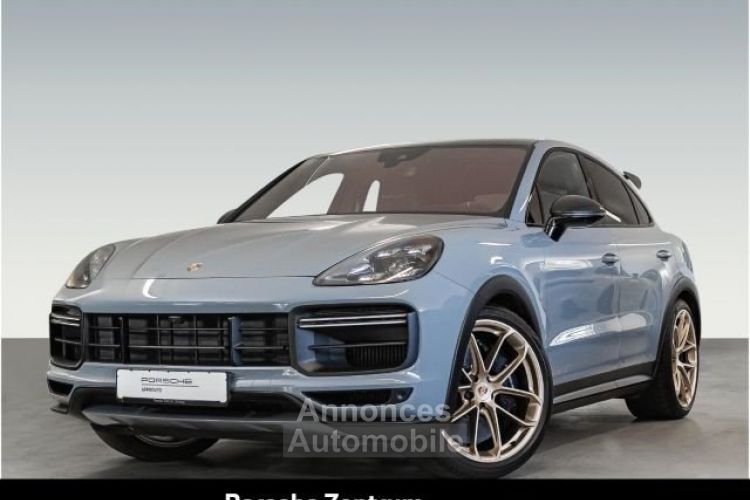 Porsche Cayenne GT TURBO/ SOFT CLOSE/ CHRONO/360/PDLS+/APPROVED - <small></small> 185.000 € <small>TTC</small> - #1