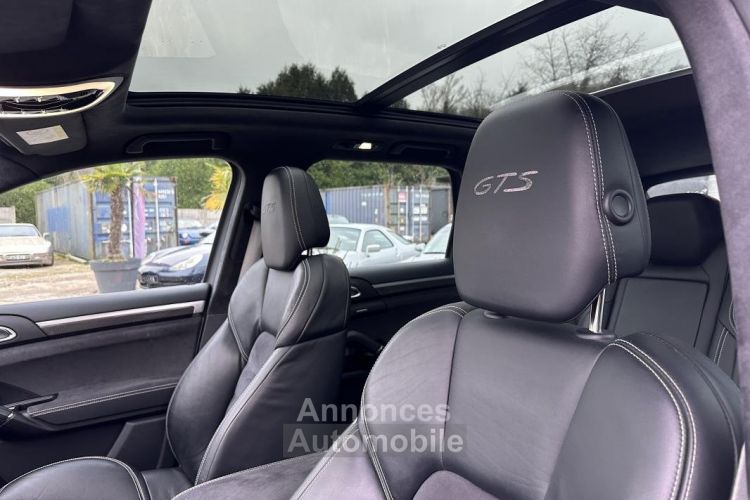 Porsche Cayenne GTS - <small></small> 53.441 € <small>TTC</small> - #14