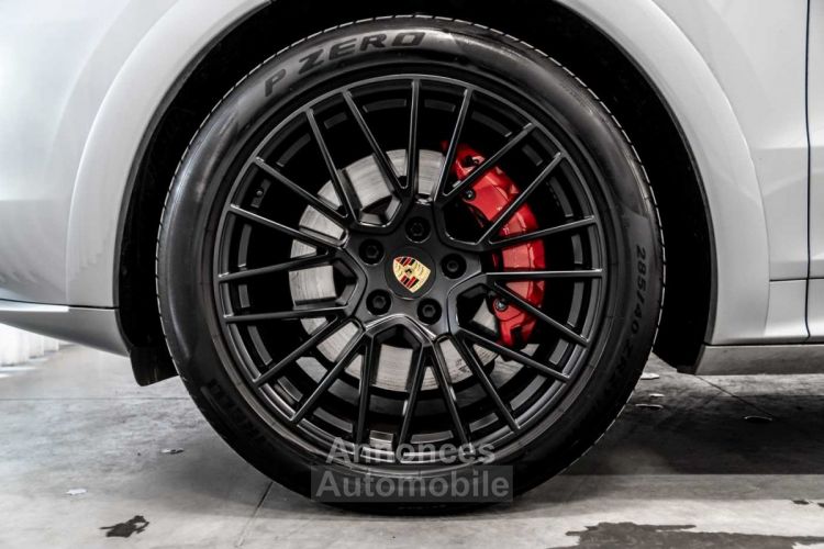 Porsche Cayenne GTS 4.0 V8 Sportuitlaat Panodak Trekhaak Chrono - <small></small> 72.990 € <small>TTC</small> - #48