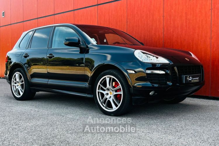 Porsche Cayenne gts 4.0 v8 tiptronic - <small></small> 19.900 € <small>TTC</small> - #1