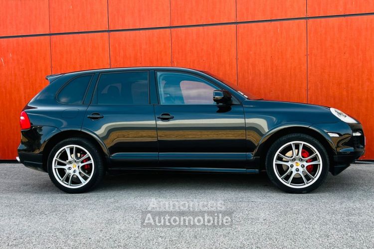 Porsche Cayenne gts 4.0 v8 tiptronic - <small></small> 19.900 € <small>TTC</small> - #2