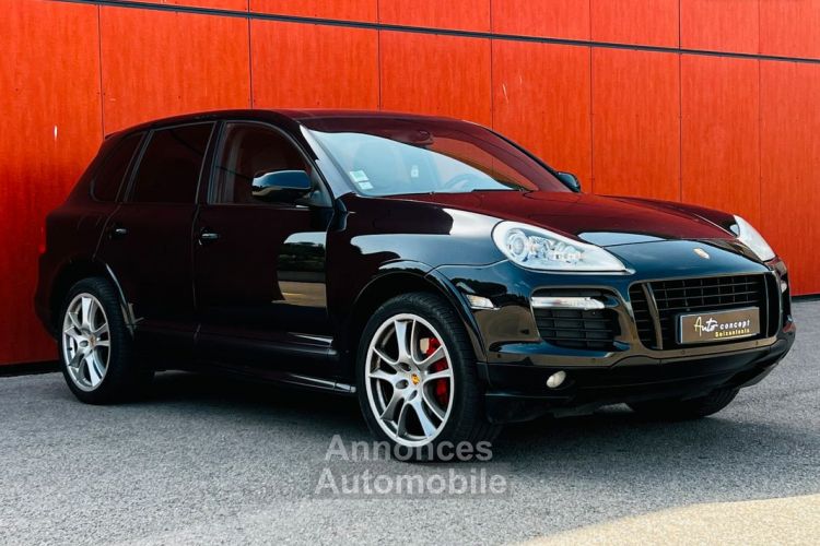 Porsche Cayenne gts 4.0 v8 tiptronic - <small></small> 19.900 € <small>TTC</small> - #4