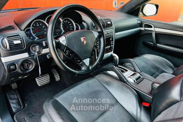 Porsche Cayenne gts 4.0 v8 tiptronic - <small></small> 19.900 € <small>TTC</small> - #8