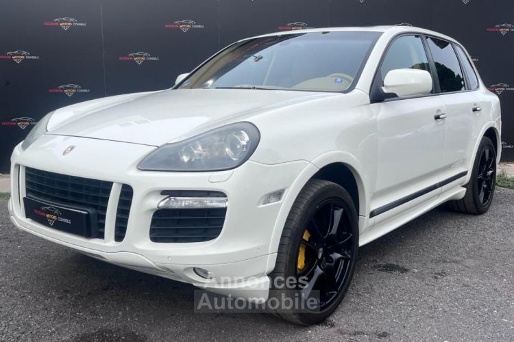 Porsche Cayenne GTS 405ch Sport Design Edition Tiptronic - <small></small> 24.990 € <small>TTC</small> - #1