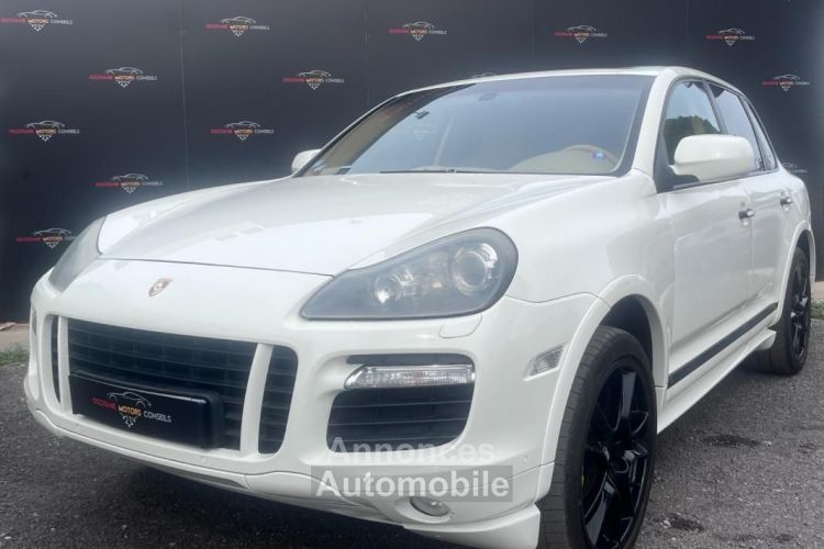 Porsche Cayenne GTS 405ch Sport Design Edition Tiptronic - <small></small> 24.990 € <small>TTC</small> - #3