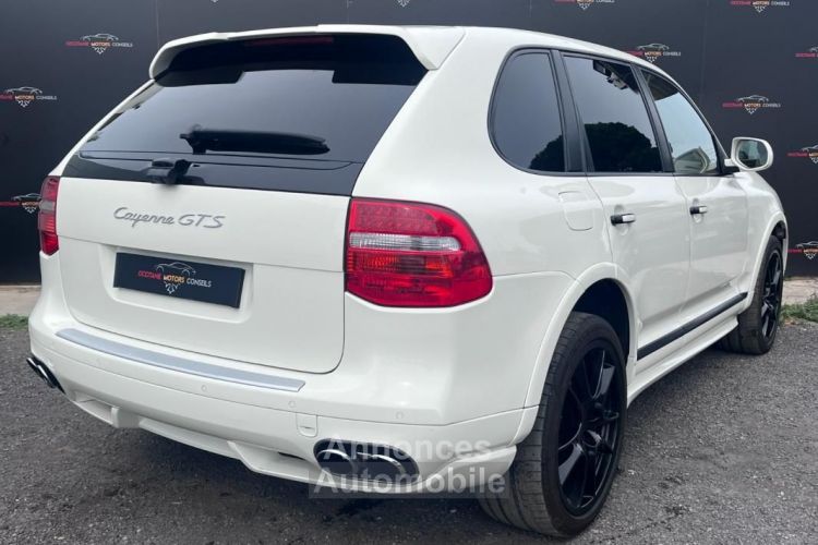 Porsche Cayenne GTS 405ch Sport Design Edition Tiptronic - <small></small> 24.990 € <small>TTC</small> - #4