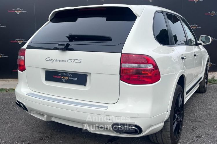 Porsche Cayenne GTS 405ch Sport Design Edition Tiptronic - <small></small> 24.990 € <small>TTC</small> - #5