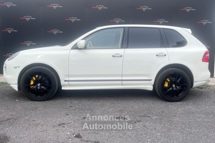 Porsche Cayenne GTS 405ch Sport Design Edition Tiptronic - <small></small> 24.990 € <small>TTC</small> - #6