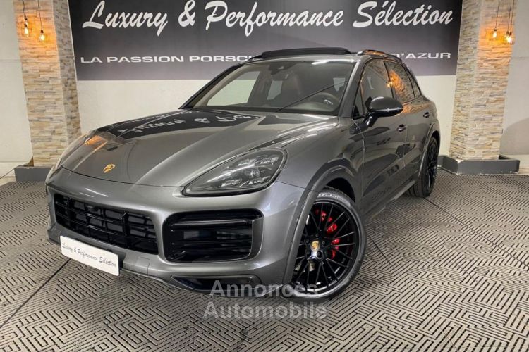 Porsche Cayenne GTS 4.0i V8 460ch - 1°main origine Monaco - suivi concession - full options - configuration rare - <small></small> 89.990 € <small>TTC</small> - #1