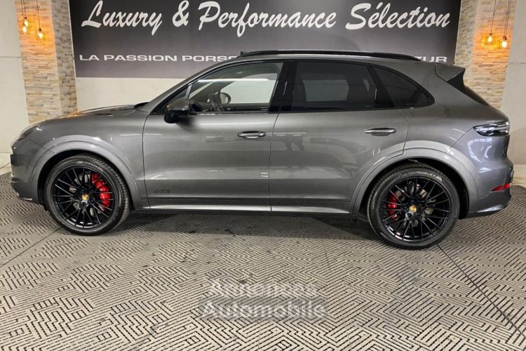 Porsche Cayenne GTS 4.0i V8 460ch - 1°main origine Monaco - suivi concession - full options - configuration rare - <small></small> 89.990 € <small>TTC</small> - #2