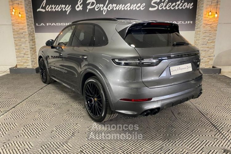 Porsche Cayenne GTS 4.0i V8 460ch - 1°main origine Monaco - suivi concession - full options - configuration rare - <small></small> 89.990 € <small>TTC</small> - #3