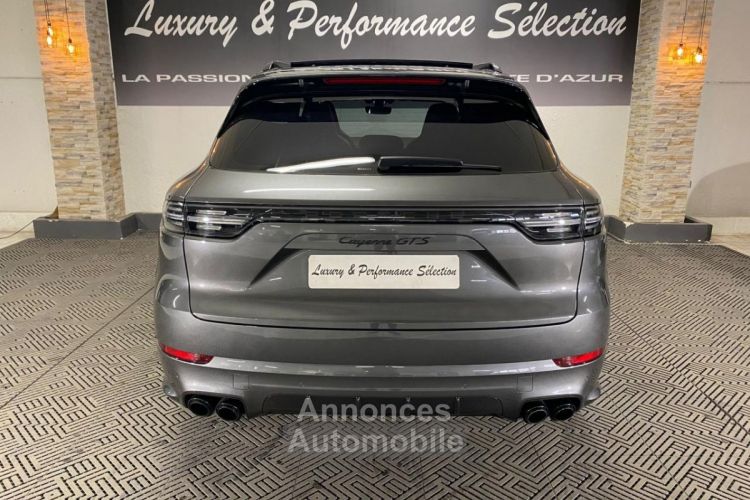 Porsche Cayenne GTS 4.0i V8 460ch - 1°main origine Monaco - suivi concession - full options - configuration rare - <small></small> 89.990 € <small>TTC</small> - #4