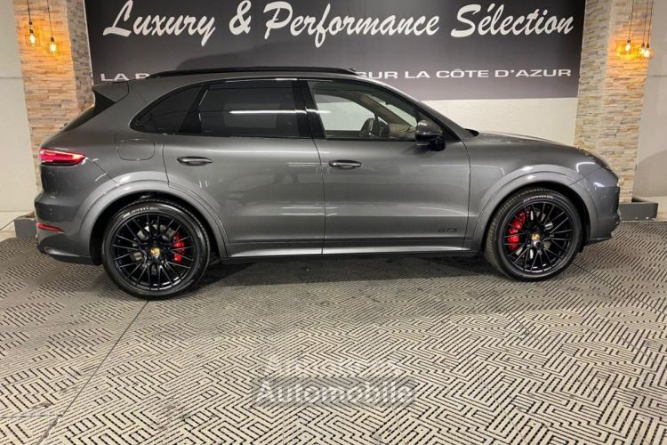 Porsche Cayenne GTS 4.0i V8 460ch - 1°main origine Monaco - suivi concession - full options - configuration rare - <small></small> 89.990 € <small>TTC</small> - #6