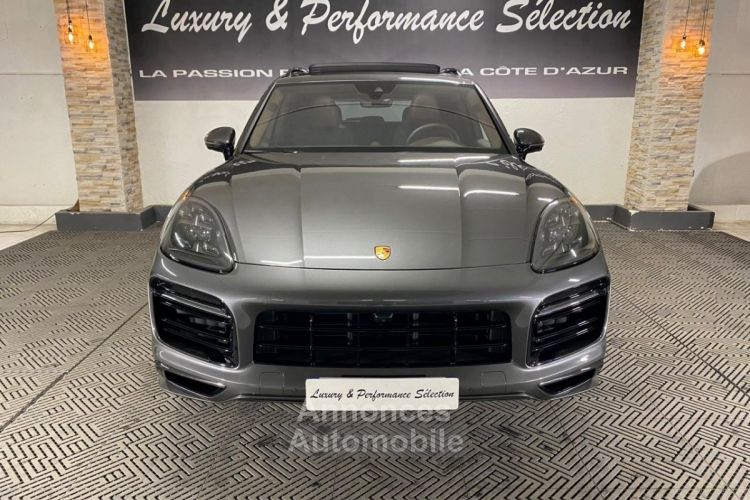 Porsche Cayenne GTS 4.0i V8 460ch - 1°main origine Monaco - suivi concession - full options - configuration rare - <small></small> 89.990 € <small>TTC</small> - #8