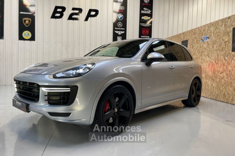 Porsche Cayenne gts 440 ch echappement sport + pack chrono - <small></small> 49.990 € <small>TTC</small> - #2