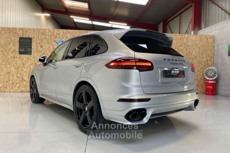 Porsche Cayenne gts 440 ch echappement sport + pack chrono - <small></small> 49.990 € <small>TTC</small> - #3