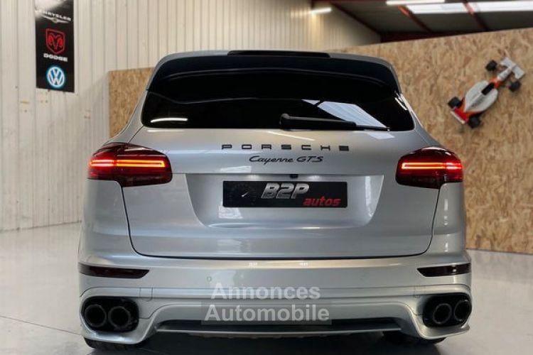 Porsche Cayenne gts 440 ch echappement sport + pack chrono - <small></small> 49.990 € <small>TTC</small> - #4