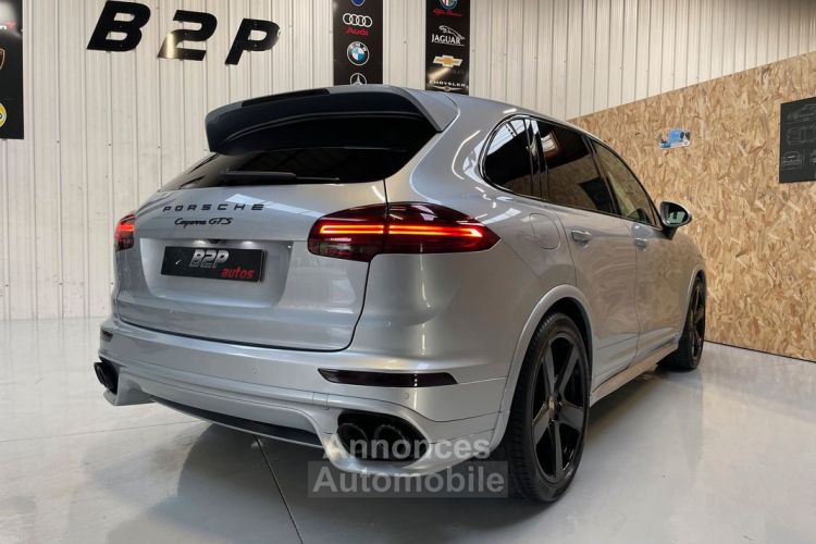 Porsche Cayenne gts 440 ch echappement sport + pack chrono - <small></small> 49.990 € <small>TTC</small> - #5