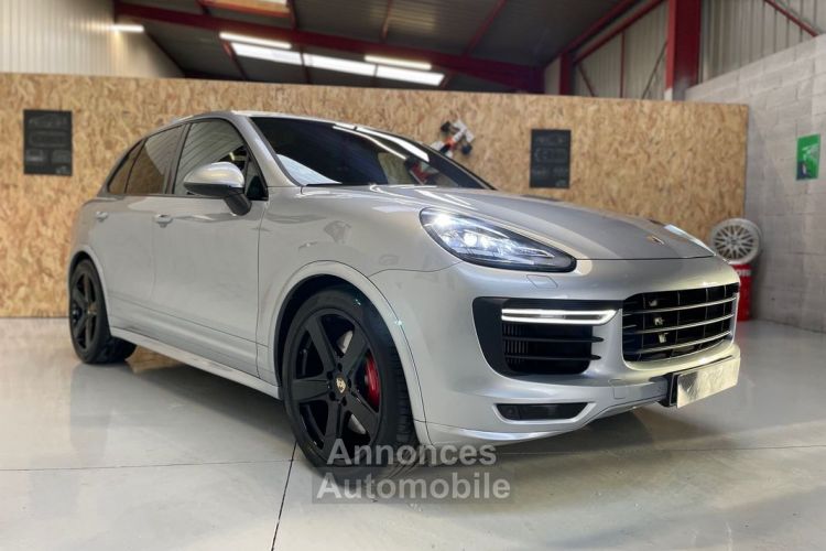 Porsche Cayenne gts 440 ch echappement sport + pack chrono - <small></small> 49.990 € <small>TTC</small> - #6