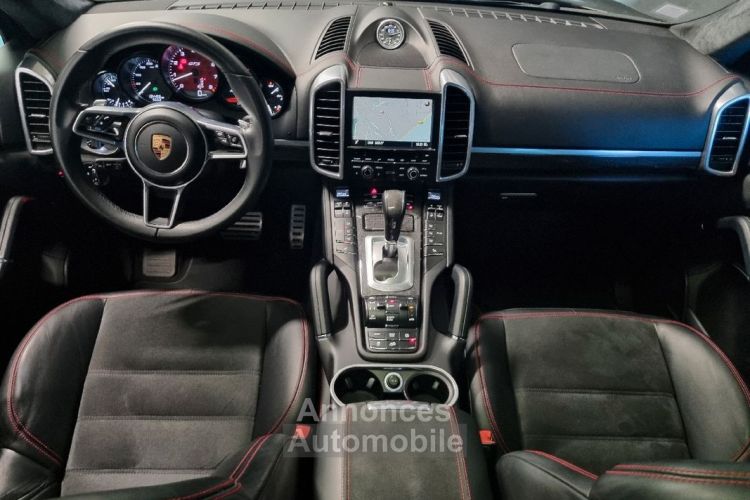 Porsche Cayenne GTS 440CH APPROVED - <small></small> 41.990 € <small>TTC</small> - #4