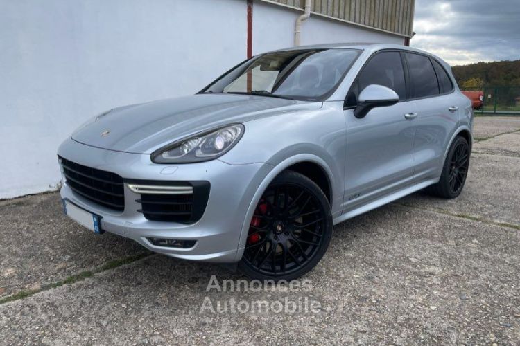 Porsche Cayenne gts 440cv - <small></small> 39.900 € <small>TTC</small> - #1