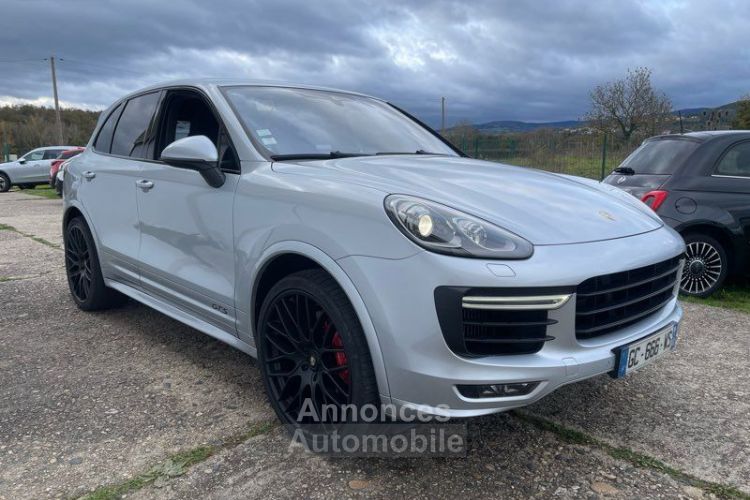 Porsche Cayenne gts 440cv - <small></small> 39.900 € <small>TTC</small> - #3