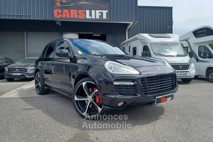 Porsche Cayenne GTS - 4.8 DFI V8 Tiptronic S 405 cv - <small></small> 13.990 € <small>TTC</small> - #1