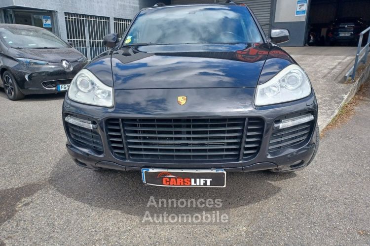 Porsche Cayenne GTS - 4.8 DFI V8 Tiptronic S 405 cv - <small></small> 13.990 € <small>TTC</small> - #2